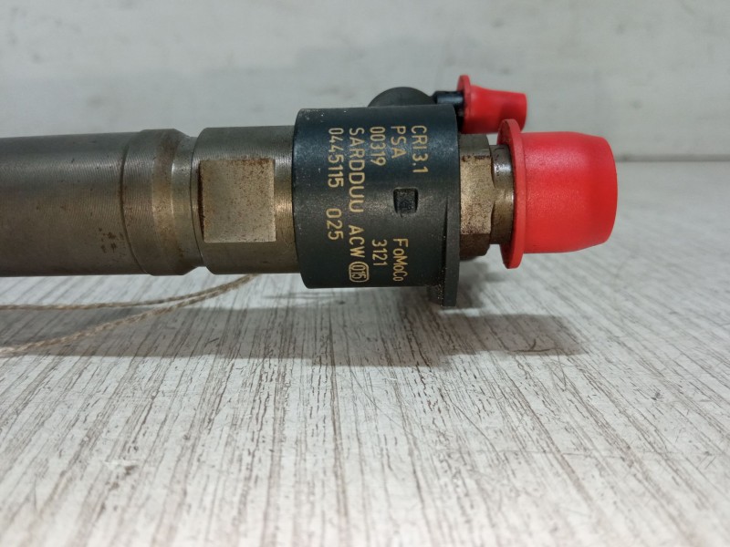 Recambio de inyector para citroën c-crosser (vu_, vv_) 2.2 hdi referencia OEM IAM 9659228880  9659228880