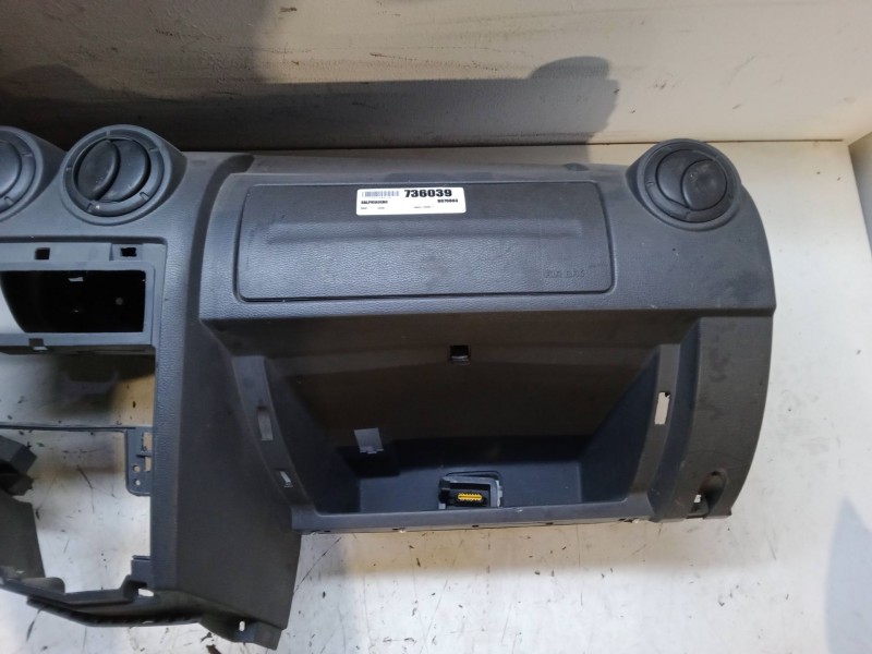 Recambio de salpicadero para dacia logan (ls_) 1.4 (lsoa, lsoc, lsoe, lsog) referencia OEM IAM   