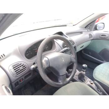 PEUGEOT 206 HATCHBACK (2A/C)