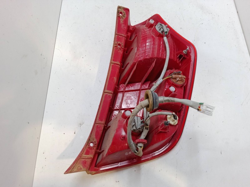 Recambio de piloto trasero izquierdo para hyundai i10 i (pa) 1.1 referencia OEM IAM   