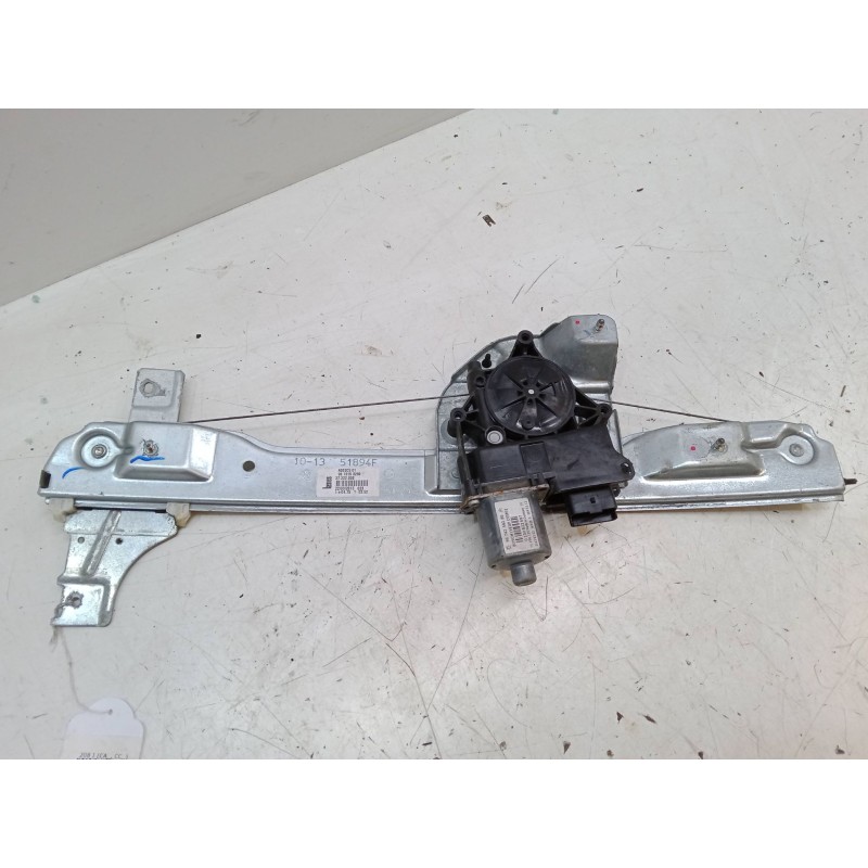 Recambio de elevalunas electrico delantero izquierdo para peugeot 208 i (ca_, cc_) 1.2 vti 82 referencia OEM IAM A002C5019674254