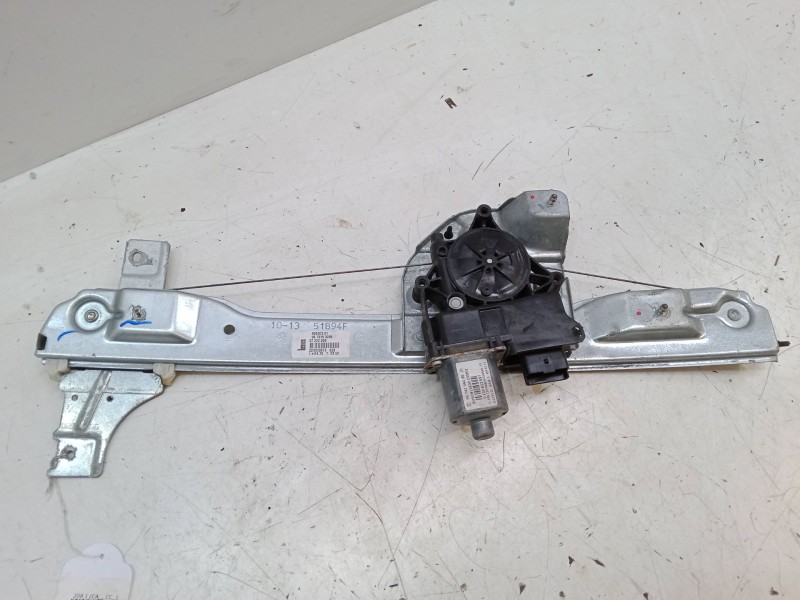 Recambio de elevalunas electrico delantero izquierdo para peugeot 208 i (ca_, cc_) 1.2 vti 82 referencia OEM IAM A002C5019674254