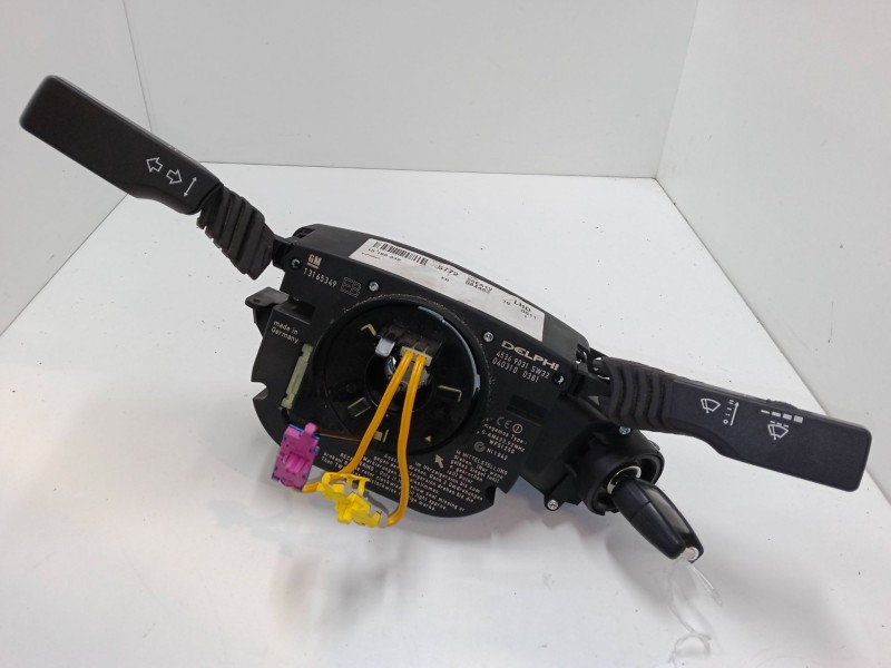 Recambio de mando luces para opel vectra c (z02) 1.9 cdti (f69) referencia OEM IAM 13165349  45369031SW32