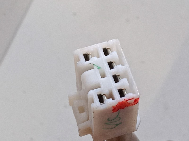 Recambio de piloto trasero izquierdo para hyundai i10 i (pa) 1.1 referencia OEM IAM   