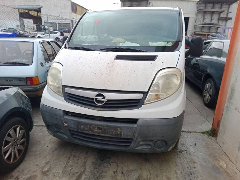 OPEL VIVARO A FURGONETA (X83)