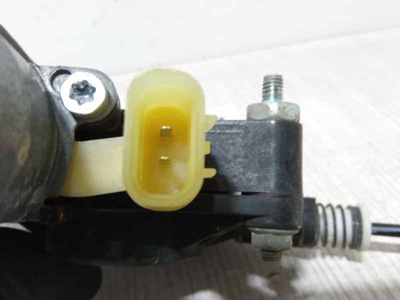 Recambio de elevalunas electrico trasero derecho para kia rio ii (jb) 1.4 16v referencia OEM IAM   