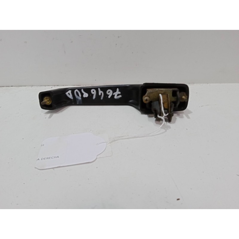 Recambio de maneta exterior puerta delantera derecha para jeep grand cherokee i (zj, zg) 2.5 td 4x4 (z) referencia OEM IAM   