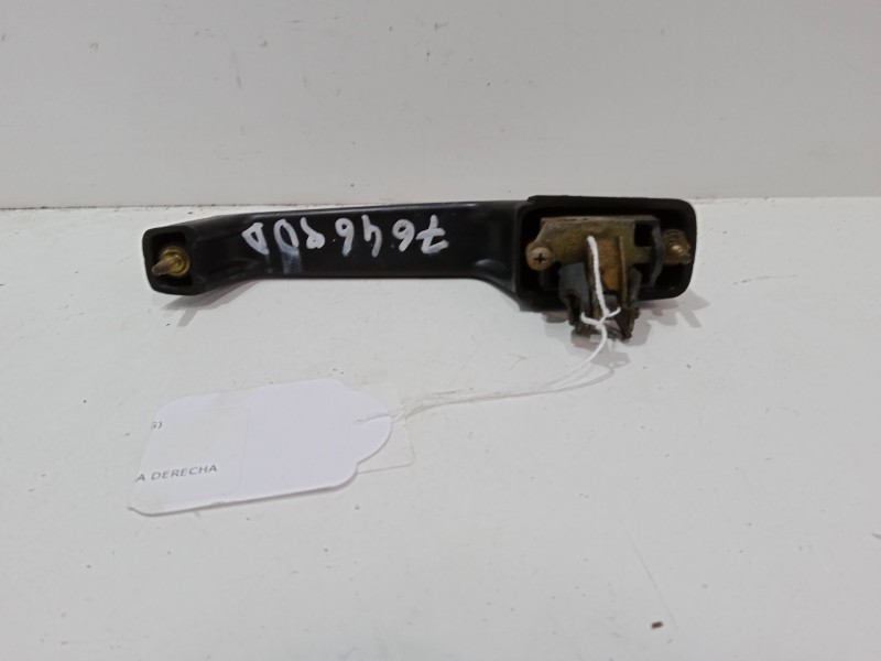 Recambio de maneta exterior puerta delantera derecha para jeep grand cherokee i (zj, zg) 2.5 td 4x4 (z) referencia OEM IAM   