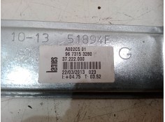 Recambio de elevalunas electrico delantero izquierdo para peugeot 208 i (ca_, cc_) 1.2 vti 82 referencia OEM IAM A002C5019674254 2