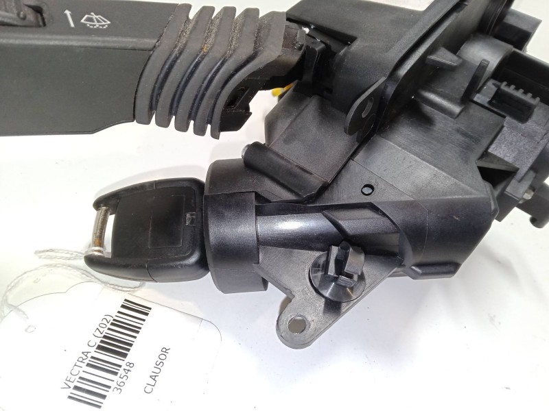 Recambio de mando luces para opel vectra c (z02) 1.9 cdti (f69) referencia OEM IAM 13165349  45369031SW32