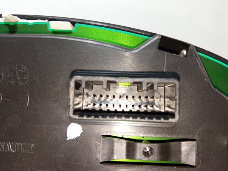 Recambio de cuadro instrumentos para dacia sandero ii 1.5 dci 75 / blue dci 75 (b8jw, b8m4, b8ah, b8m7, b8m6) referencia OEM IAM