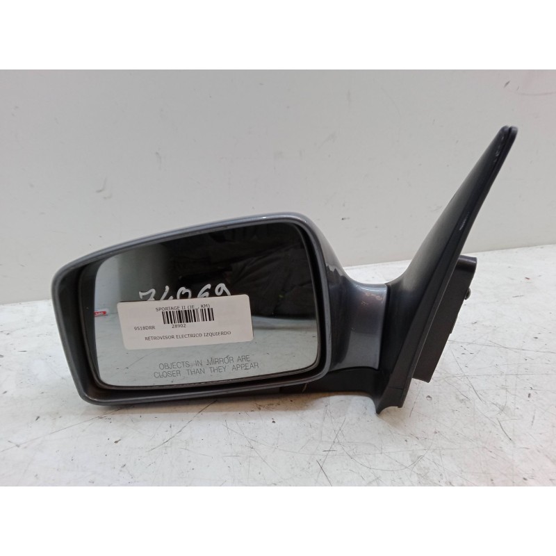 Recambio de retrovisor electrico izquierdo para kia sportage ii (je_, km_) 2.0 crdi referencia OEM IAM   