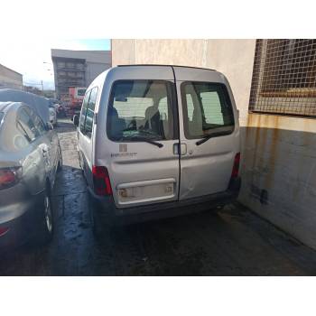 PEUGEOT PARTNER FURGÓN/MONOSPACE (5_, G_)