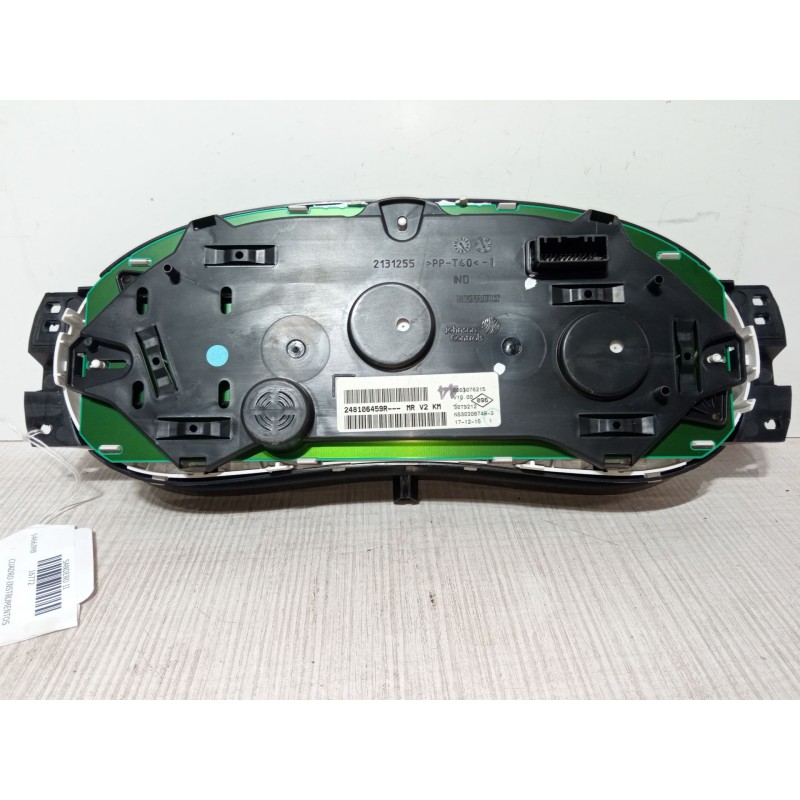 Recambio de cuadro instrumentos para dacia sandero ii 1.5 dci 75 / blue dci 75 (b8jw, b8m4, b8ah, b8m7, b8m6) referencia OEM IAM