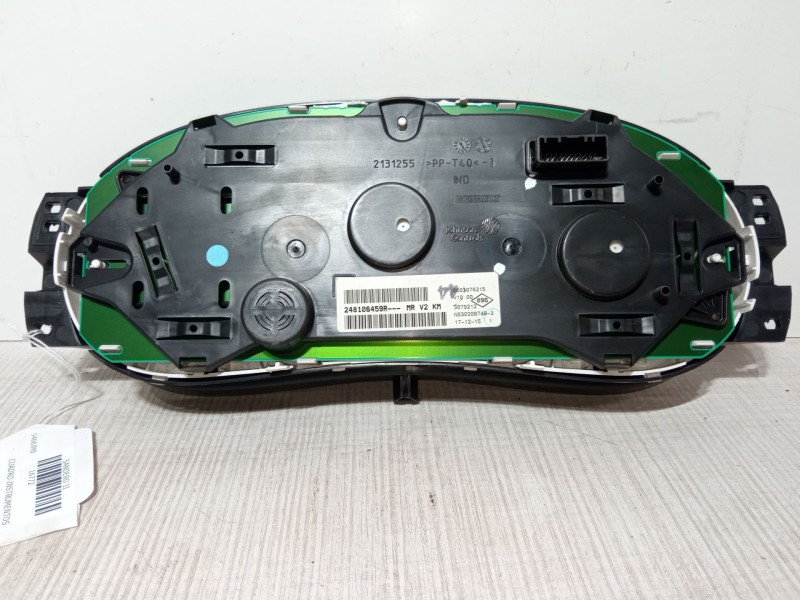 Recambio de cuadro instrumentos para dacia sandero ii 1.5 dci 75 / blue dci 75 (b8jw, b8m4, b8ah, b8m7, b8m6) referencia OEM IAM