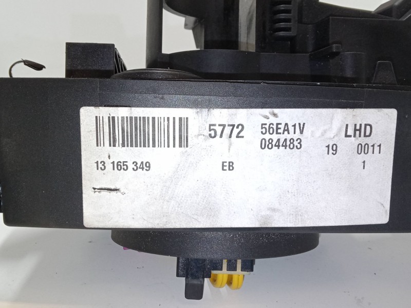 Recambio de mando luces para opel vectra c (z02) 1.9 cdti (f69) referencia OEM IAM 13165349  45369031SW32