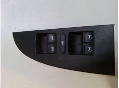 Recambio de mando elevalunas delantero izquierdo para seat leon (1p1) 1.9 tdi referencia OEM IAM   