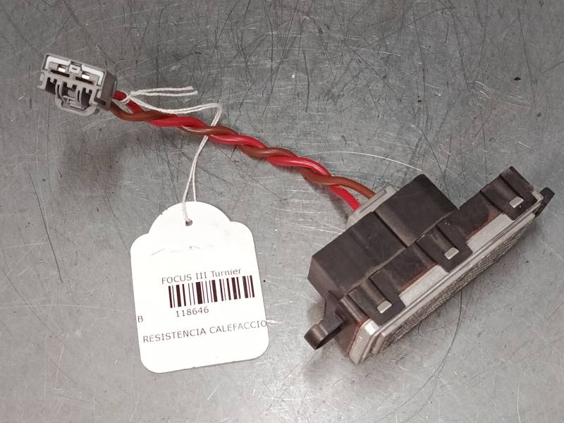 RESISTENCIA CALEFACCION AV6N19E624AB 