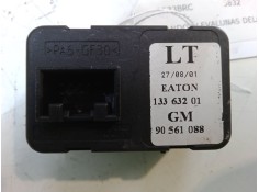 Recambio de mando elevalunas delantero izquierdo para opel astra g sedán (t98) 2.0 16v (f69) referencia OEM IAM    2