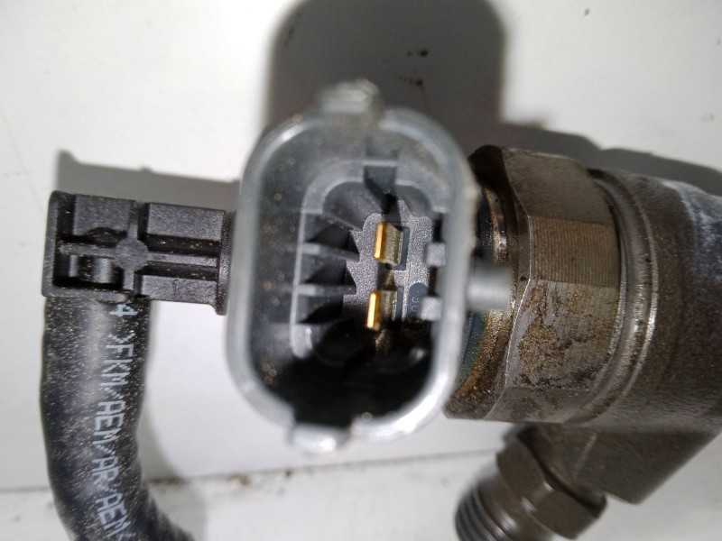 Recambio de inyector para renault kangoo / grand kangoo ii (kw0/1_) 1.5 dci 75 (kw07, kw10, kw04) referencia OEM IAM   