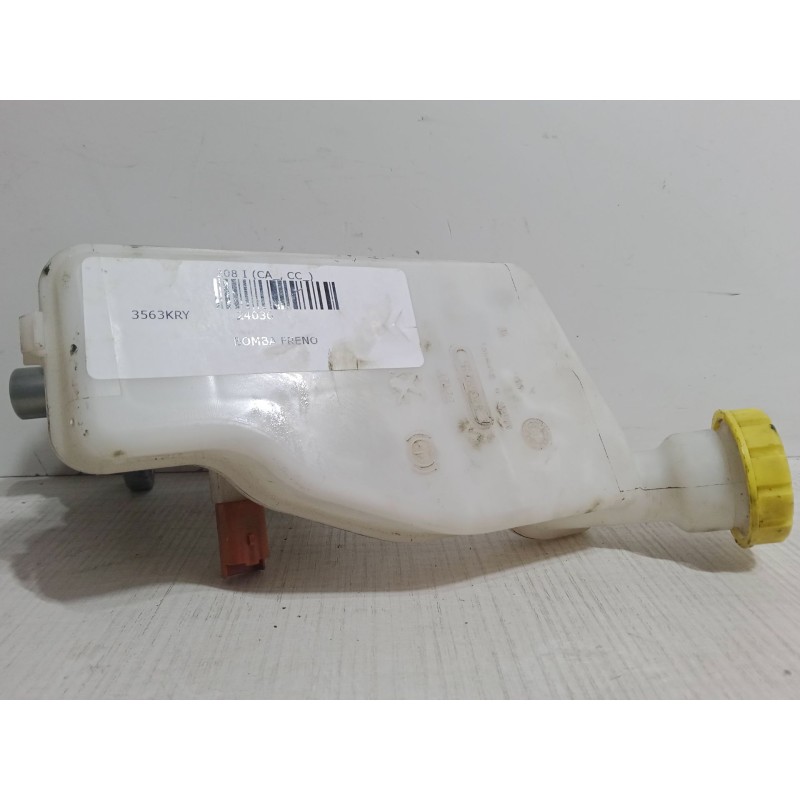 Recambio de bomba freno para peugeot 208 i (ca_, cc_) 1.2 vti 82 referencia OEM IAM   