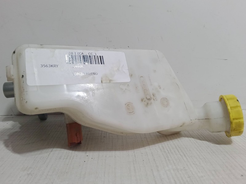 Recambio de bomba freno para peugeot 208 i (ca_, cc_) 1.2 vti 82 referencia OEM IAM   