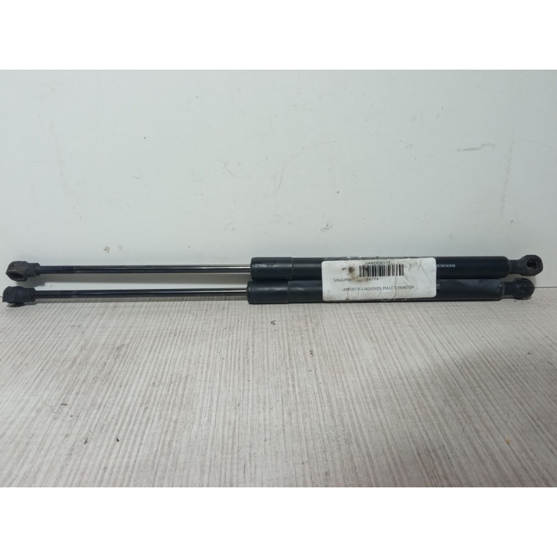 Recambio de amortiguadores malet/porton para dacia sandero ii 1.5 dci 75 / blue dci 75 (b8jw, b8m4, b8ah, b8m7, b8m6) referencia