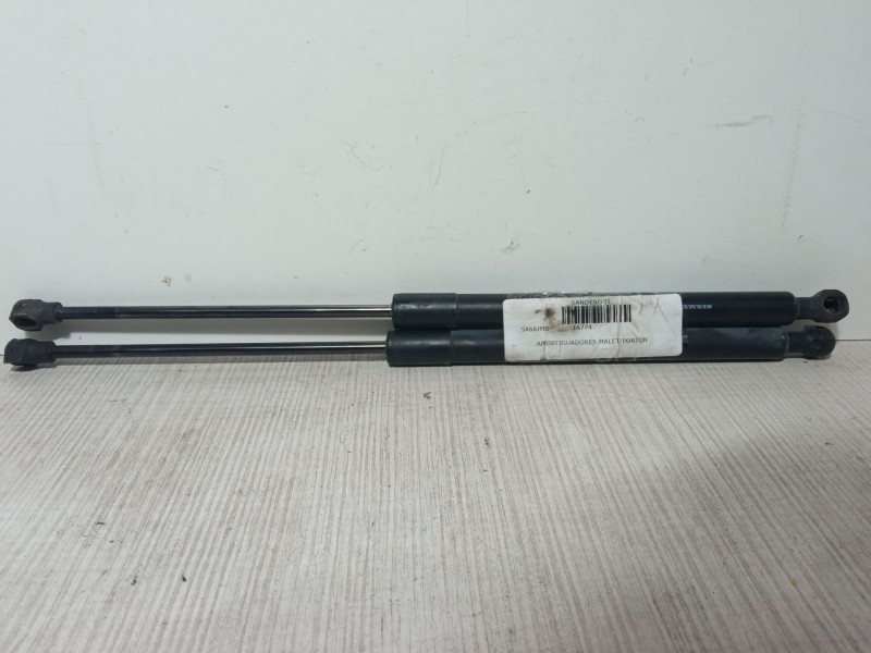 Recambio de amortiguadores malet/porton para dacia sandero ii 1.5 dci 75 / blue dci 75 (b8jw, b8m4, b8ah, b8m7, b8m6) referencia