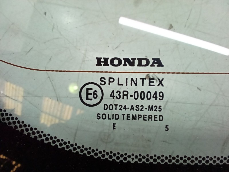 Recambio de luna trasera para honda cr-v ii (rd_) 2.2 ctdi (rd9) referencia OEM IAM   