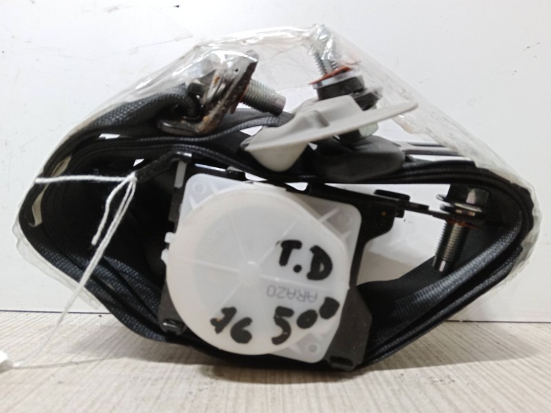 Recambio de cinturon seguridad trasero derecho para ssangyong tivoli 1.6 referencia OEM IAM   