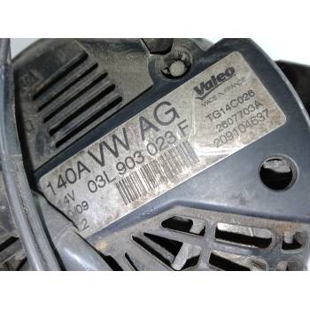 ALTERNADOR 03L903023F 2607703A TG14C026