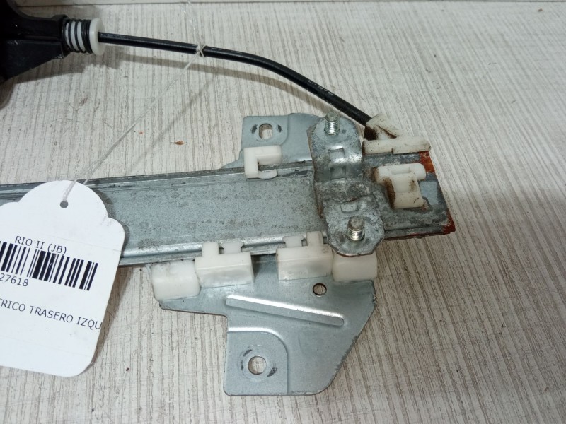 Recambio de elevalunas electrico trasero izquierdo para kia rio ii (jb) 1.4 16v referencia OEM IAM   