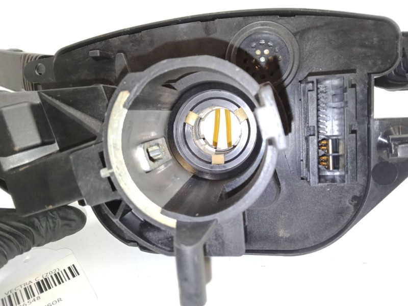 Recambio de mando luces para opel vectra c (z02) 1.9 cdti (f69) referencia OEM IAM 13165349  45369031SW32