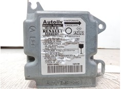 Recambio de centralita airbag para renault twingo i (c06_) 1.2 16v (c06c, c06d, c06k) referencia OEM IAM 550885300 8200402401