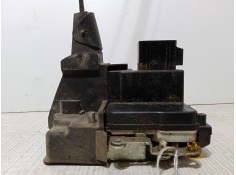 Recambio de cerradura puerta trasera derecha para ford fusion (ju_) 1.4 tdci referencia OEM IAM   