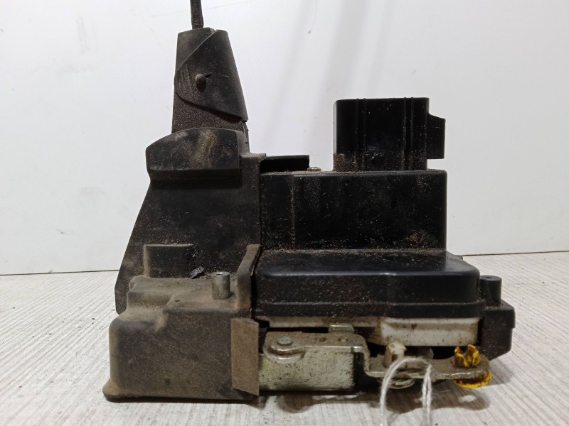 Recambio de cerradura puerta trasera derecha para ford fusion (ju_) 1.4 tdci referencia OEM IAM   