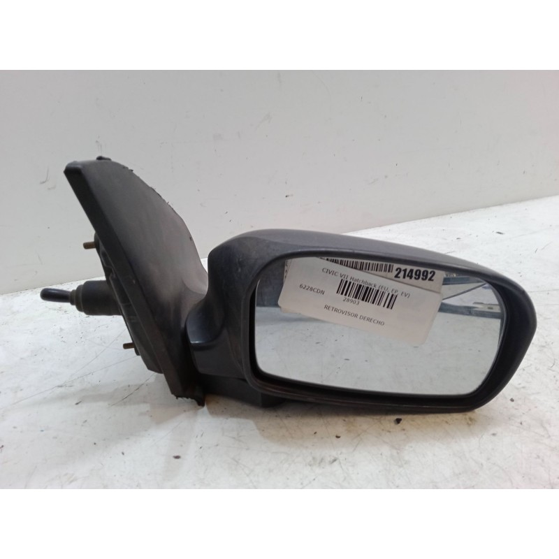 Recambio de retrovisor derecho para honda civic vii hatchback (eu, ep, ev) 1.4 is (ep1, eu5, eu7) referencia OEM IAM   