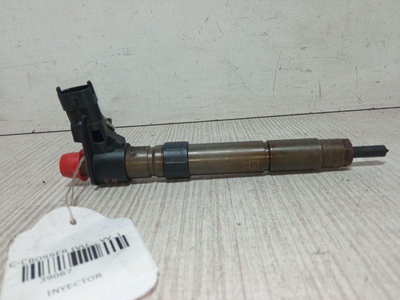 Recambio de inyector para citroën c-crosser (vu_, vv_) 2.2 hdi referencia OEM IAM 9659228880  