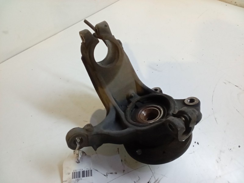 Recambio de mangueta delantera izquierda para peugeot 208 i (ca_, cc_) 1.2 vti 82 referencia OEM IAM   