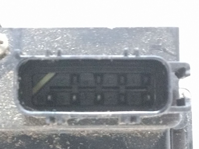 Recambio de cerradura puerta trasera derecha para ford fusion (ju_) 1.4 tdci referencia OEM IAM   