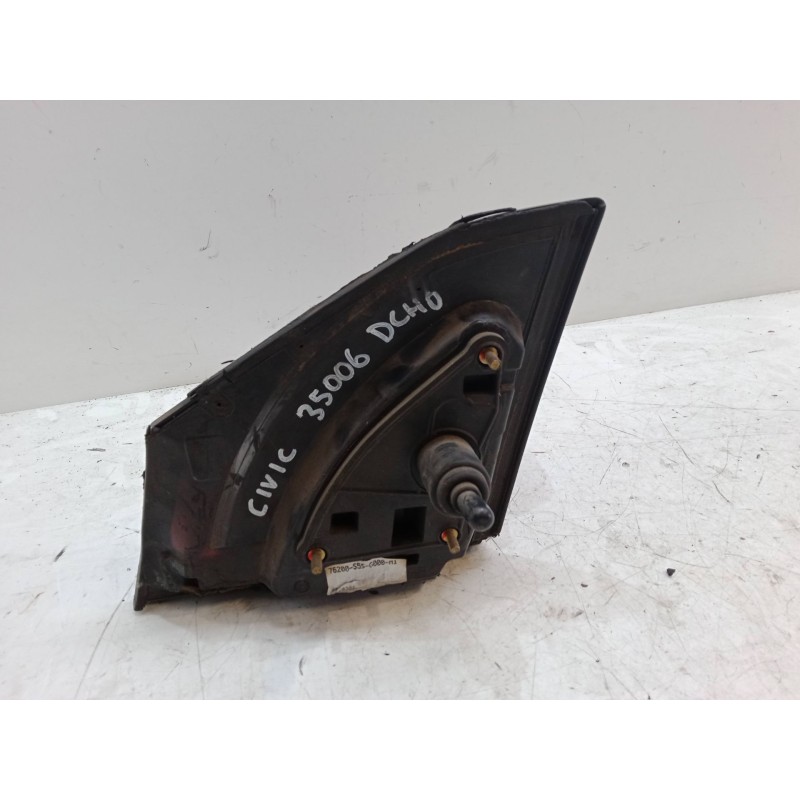 Recambio de retrovisor derecho para honda civic vii hatchback (eu, ep, ev) 1.4 is (ep1, eu5, eu7) referencia OEM IAM   