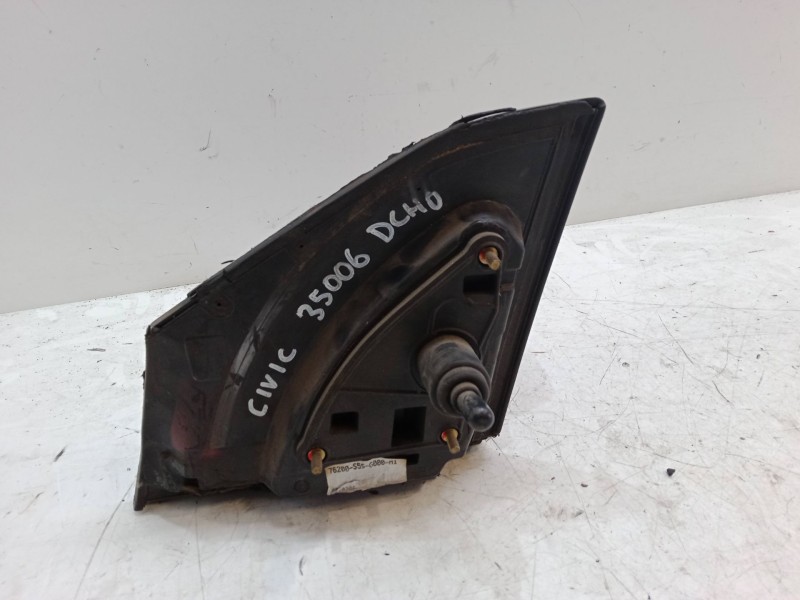 Recambio de retrovisor derecho para honda civic vii hatchback (eu, ep, ev) 1.4 is (ep1, eu5, eu7) referencia OEM IAM   