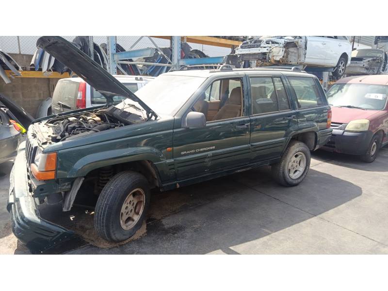 JEEP GRAND CHEROKEE I (ZJ, ZG)