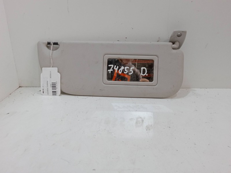 Recambio de parasol derecho para peugeot 106 ii (1a_, 1c_) 1.5 d referencia OEM IAM   