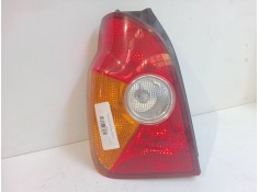 Recambio de piloto trasero izquierdo para hyundai terracan (hp) 2.9 crdi referencia OEM IAM   