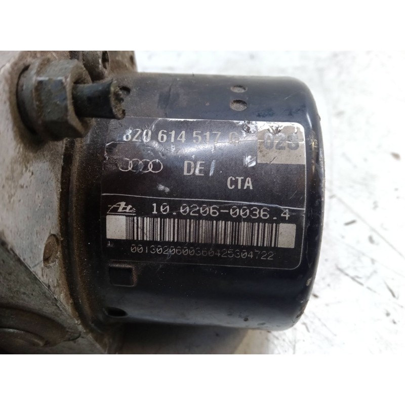 Recambio de abs para audi a2 (8z0) 1.6 fsi referencia OEM IAM 8Z0614517G00002513D0  10020600364  10096003403 Recambio de abs para audi a2 (8z0) 1.6 fsi referencia OEM IAM 8Z0614517G00002513D0  10020600364  10096003403