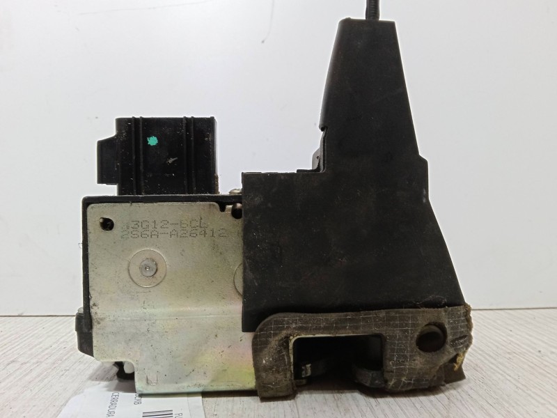 Recambio de cerradura puerta trasera derecha para ford fusion (ju_) 1.4 tdci referencia OEM IAM   