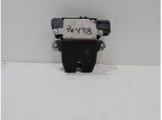 Recambio de cerradura maletero / porton para ford focus ii (da_, hcp, dp) 1.6 referencia OEM IAM   
