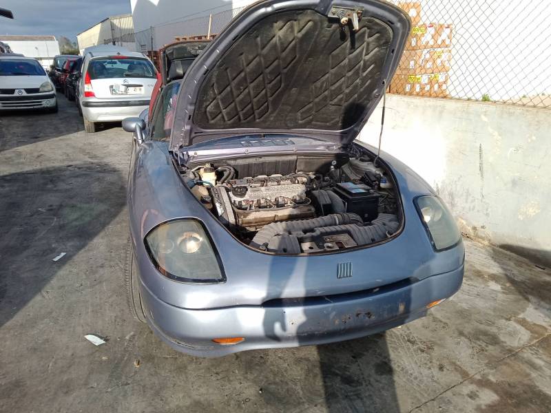 FIAT BARCHETTA (183_)
