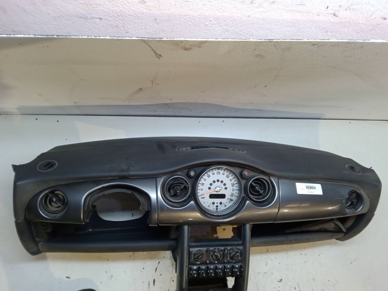 Recambio de salpicadero para mini mini (r50, r53) cooper referencia OEM IAM   